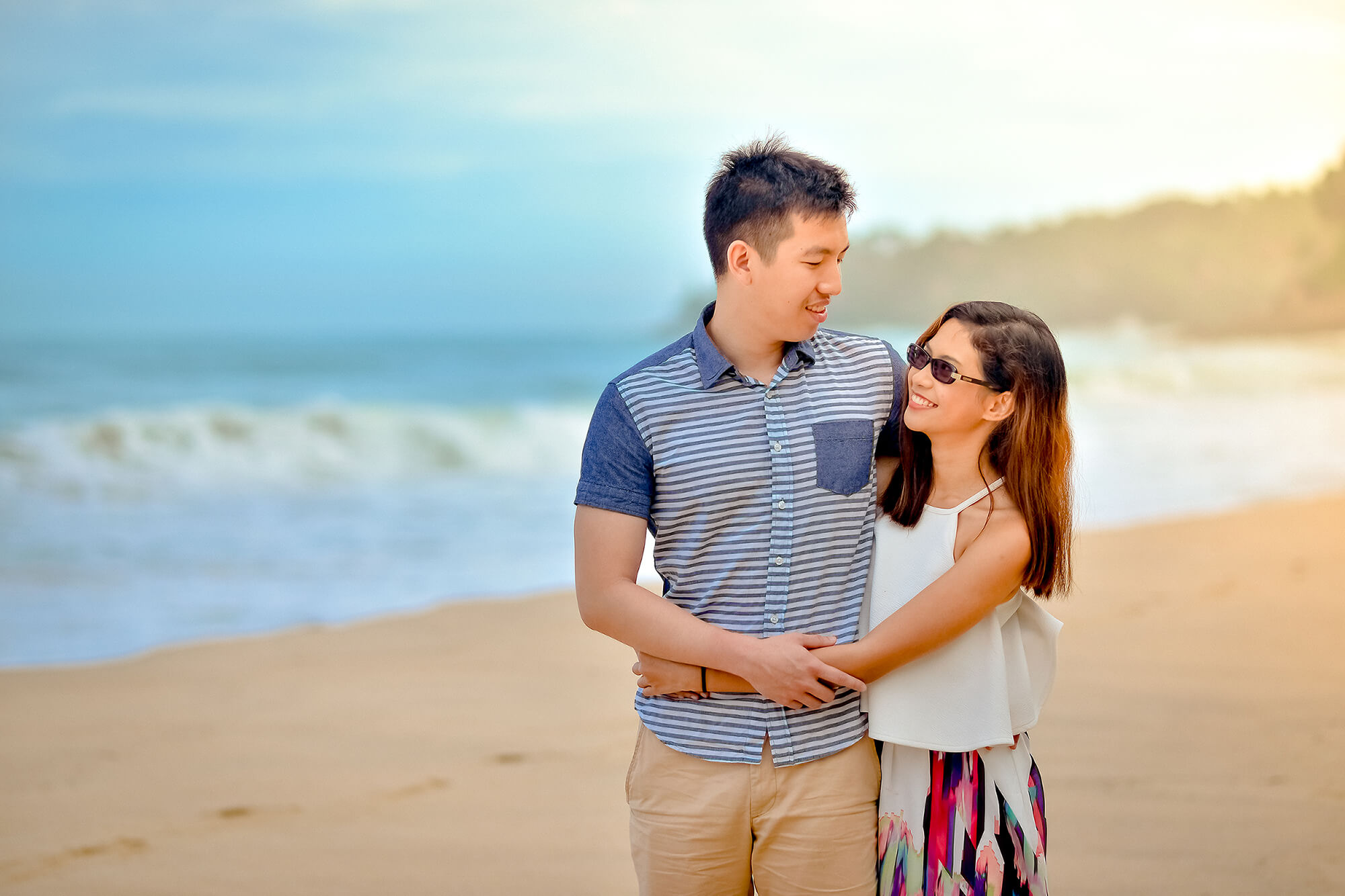 Krabi Holiday Engagement Photography