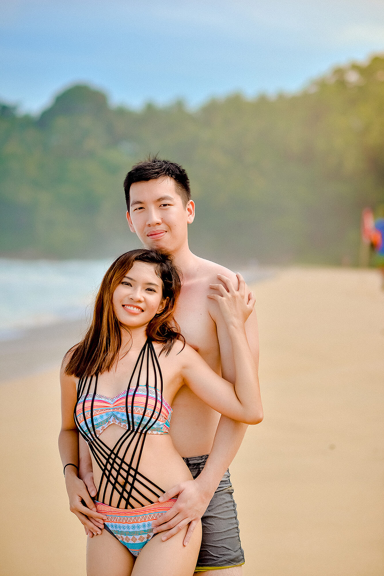 Krabi Holiday Engagement Photography