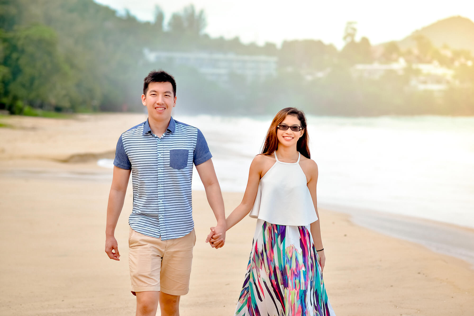 Krabi Holiday Engagement Photography