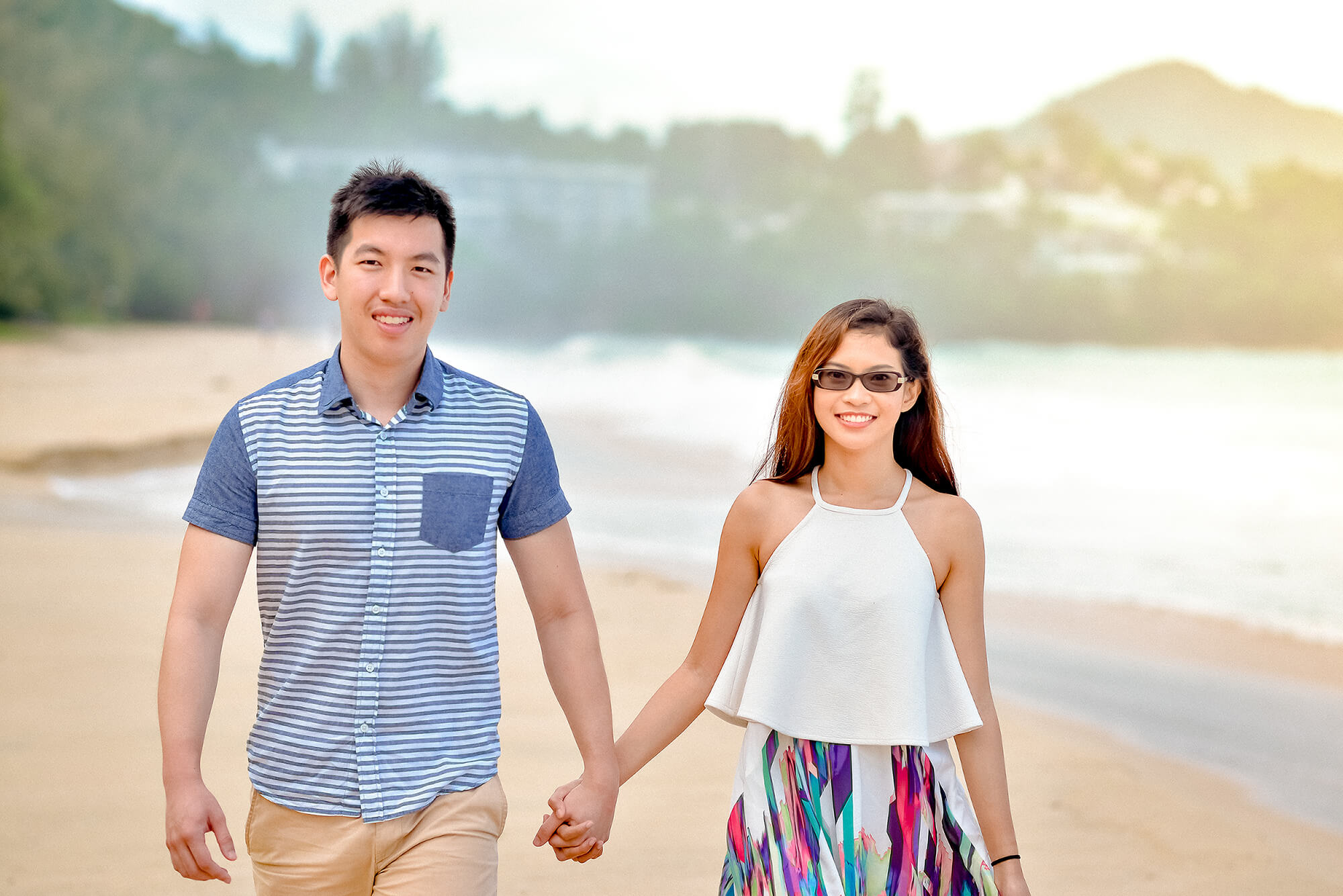 Krabi Holiday Engagement Photography