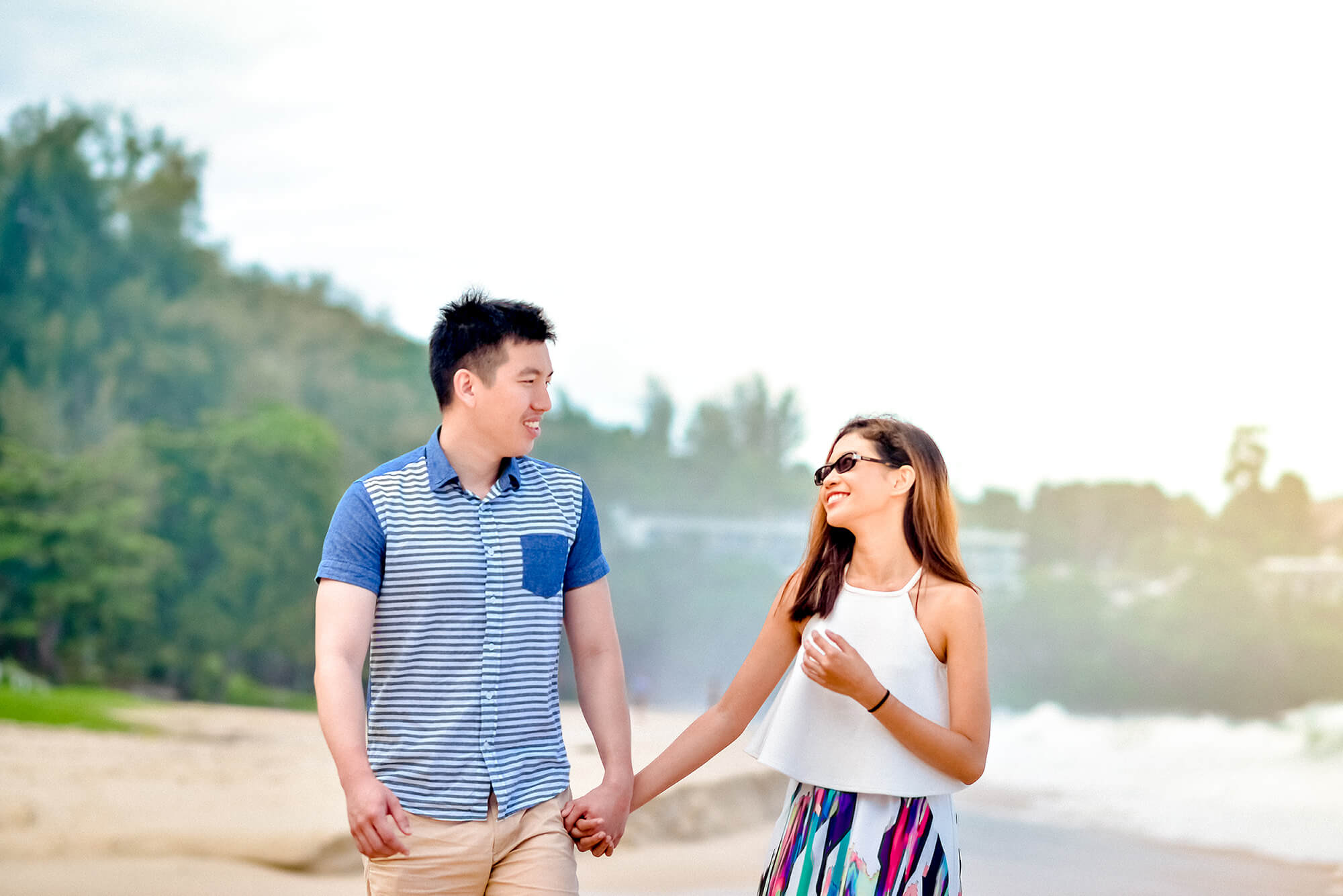 Krabi Holiday Engagement Photography