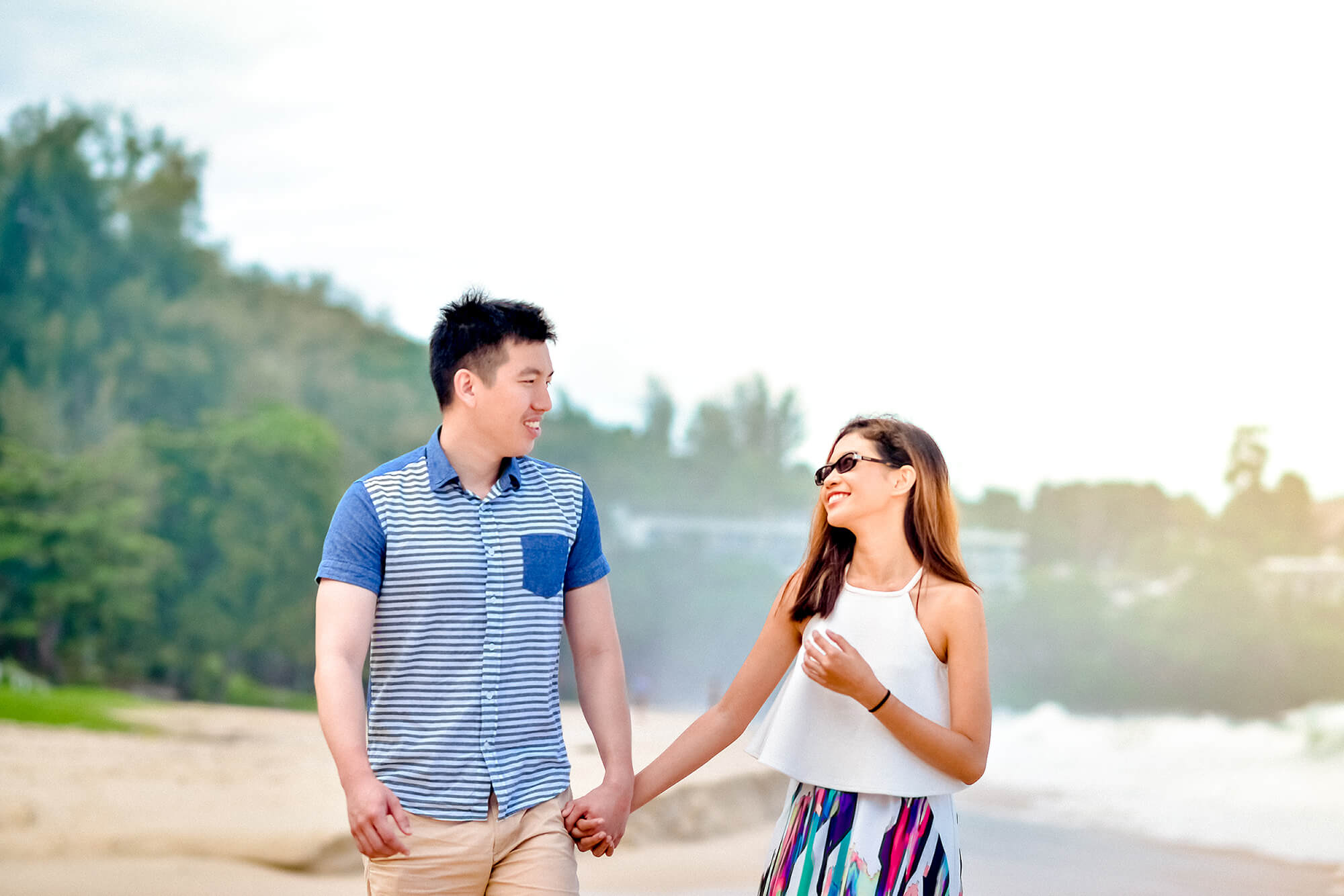 Krabi Holiday Engagement Photography