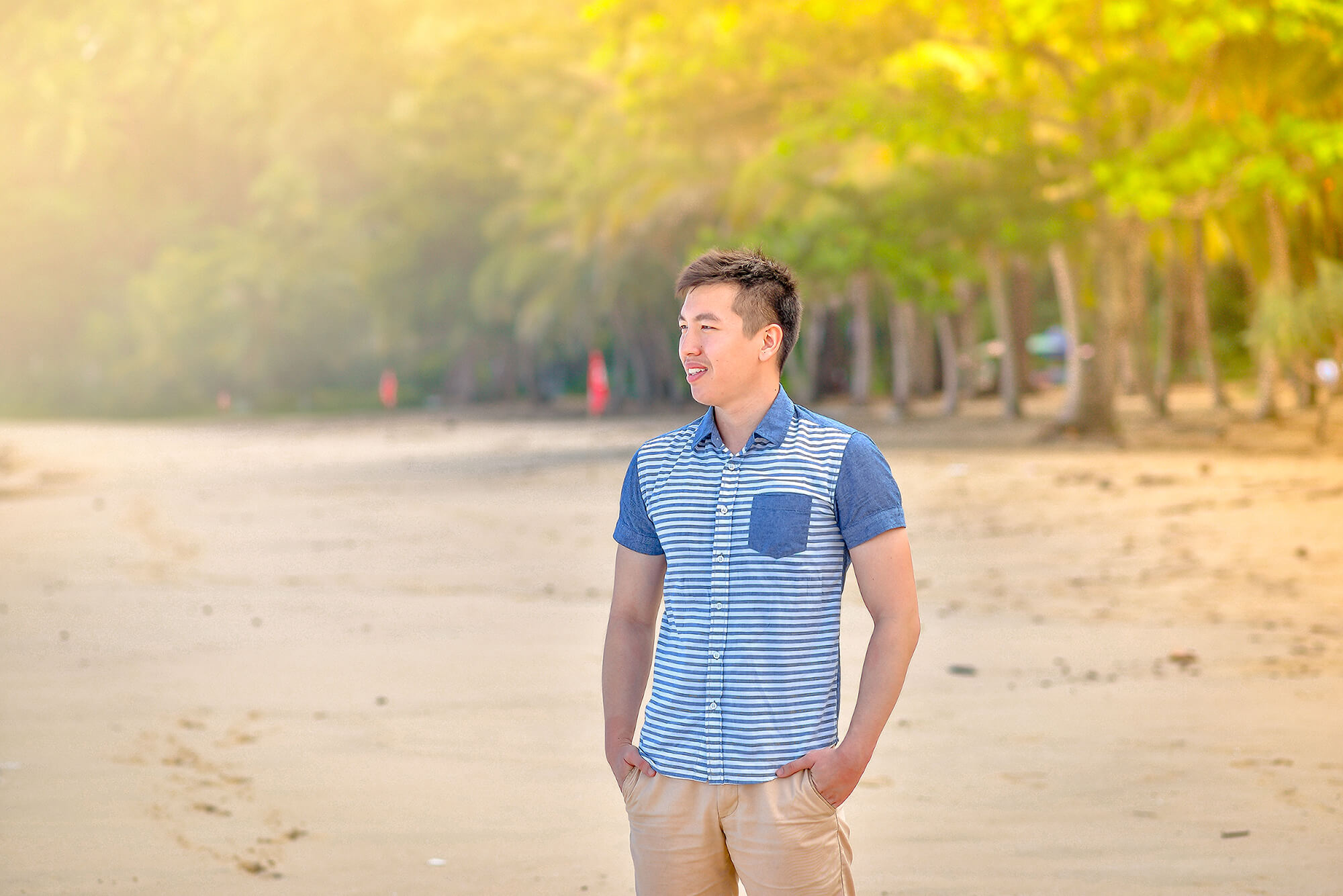 Krabi Holiday Engagement Photography