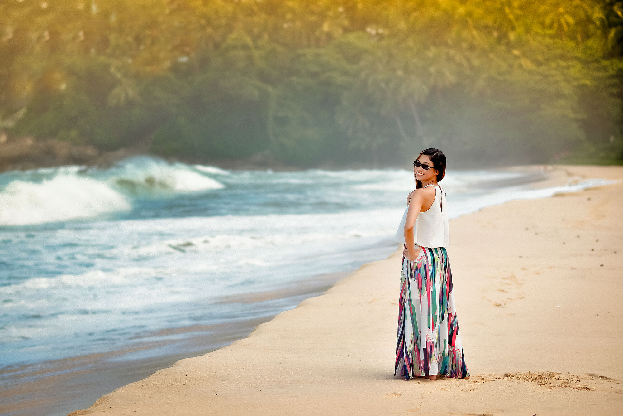 Krabi Holiday Engagement Photography