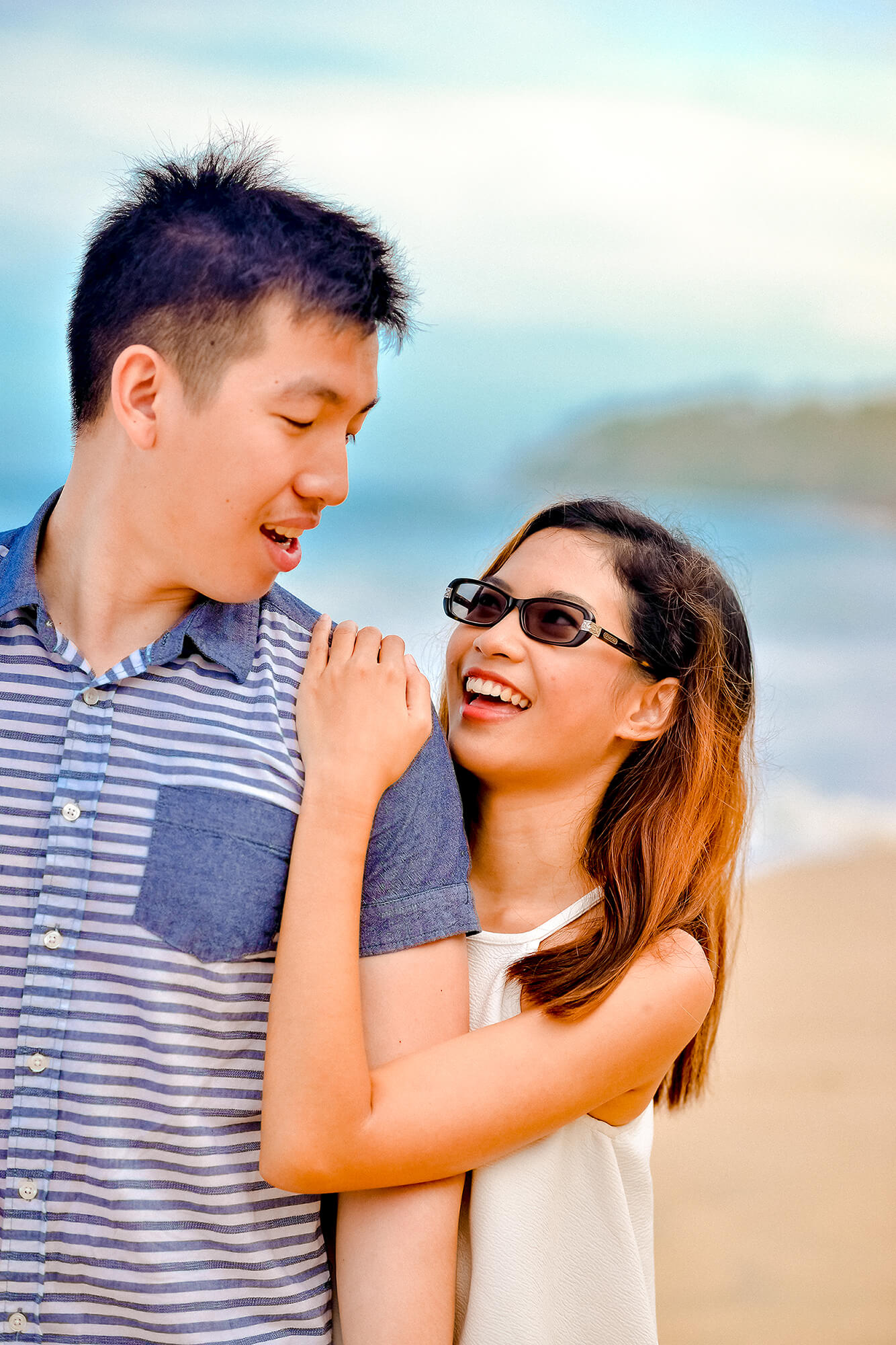 Krabi Holiday Engagement Photography