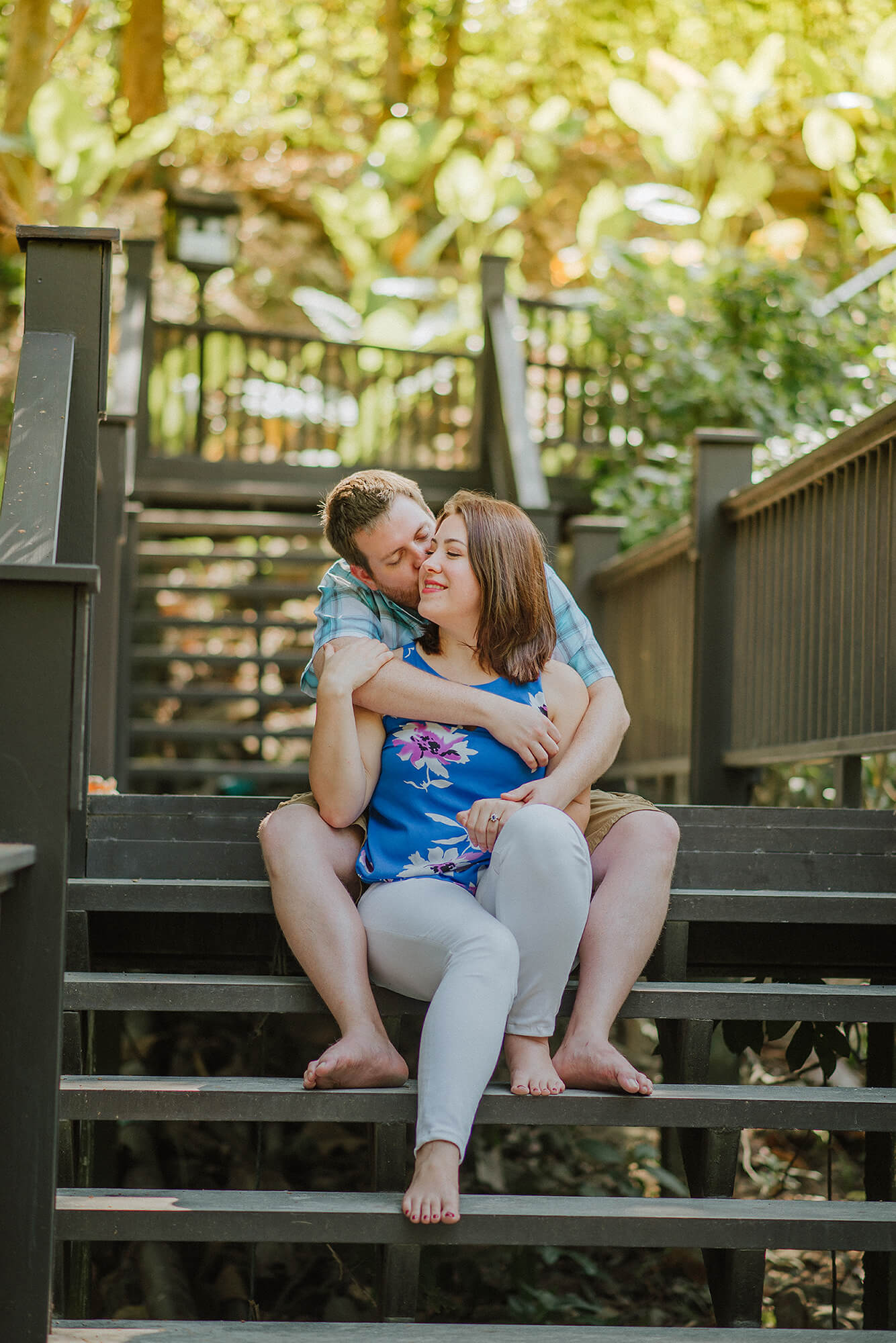 Phi Phi Islands Krabi engagements photography