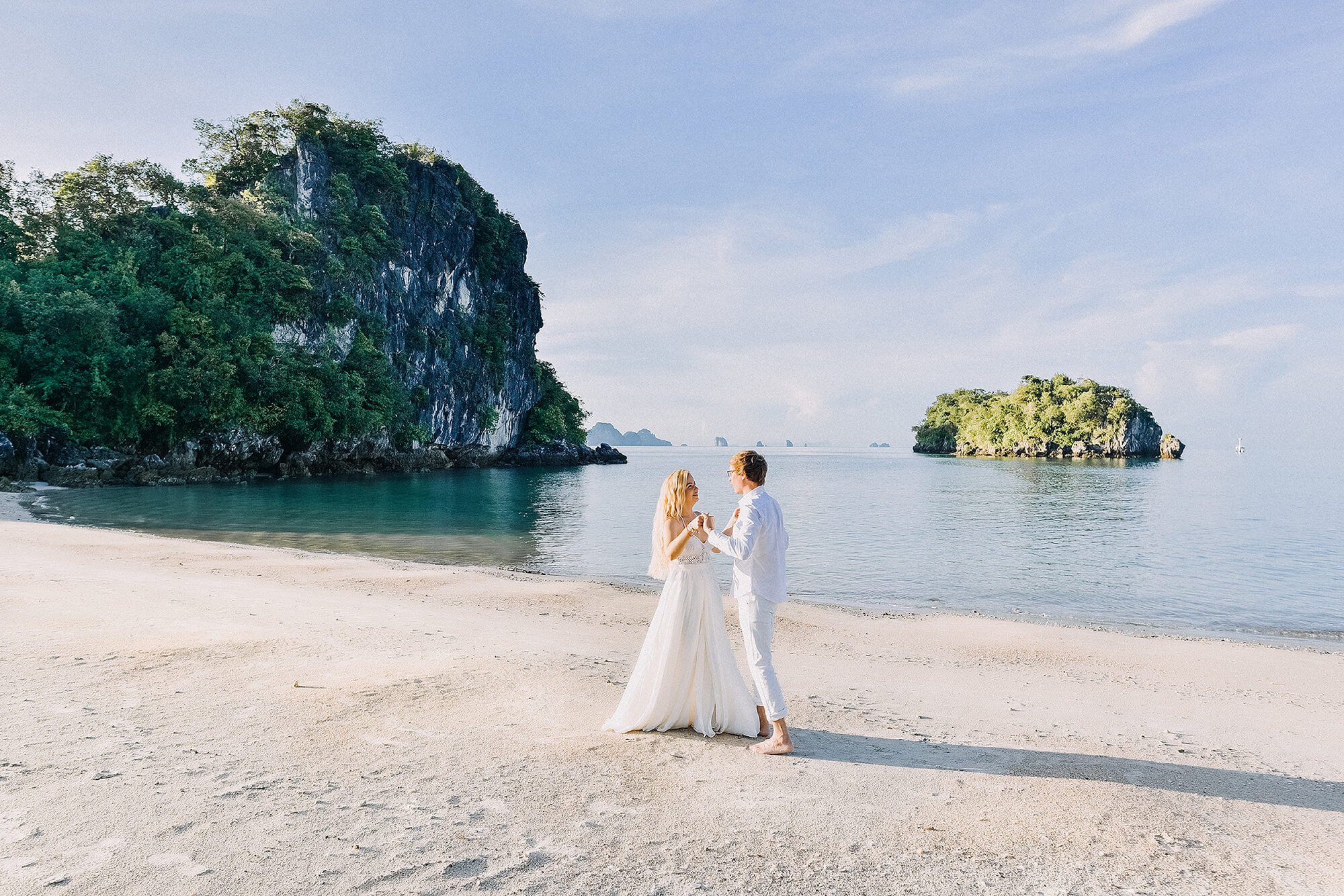 Krabi - Aonang Honeymoon Photoshoot