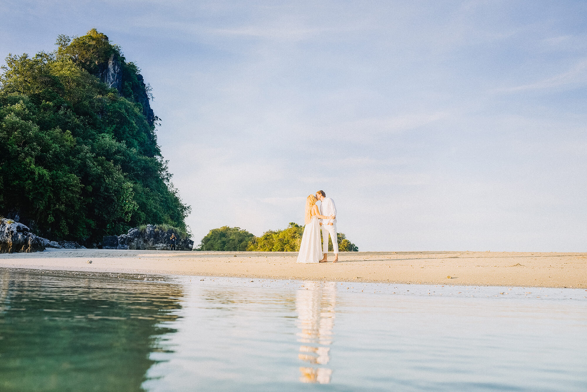 Krabi - Aonang Honeymoon Photoshoot