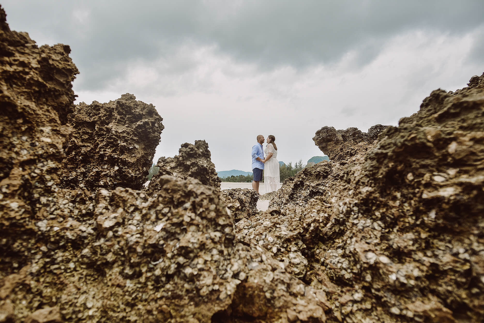 Krabi Engagement and Travel Photographer