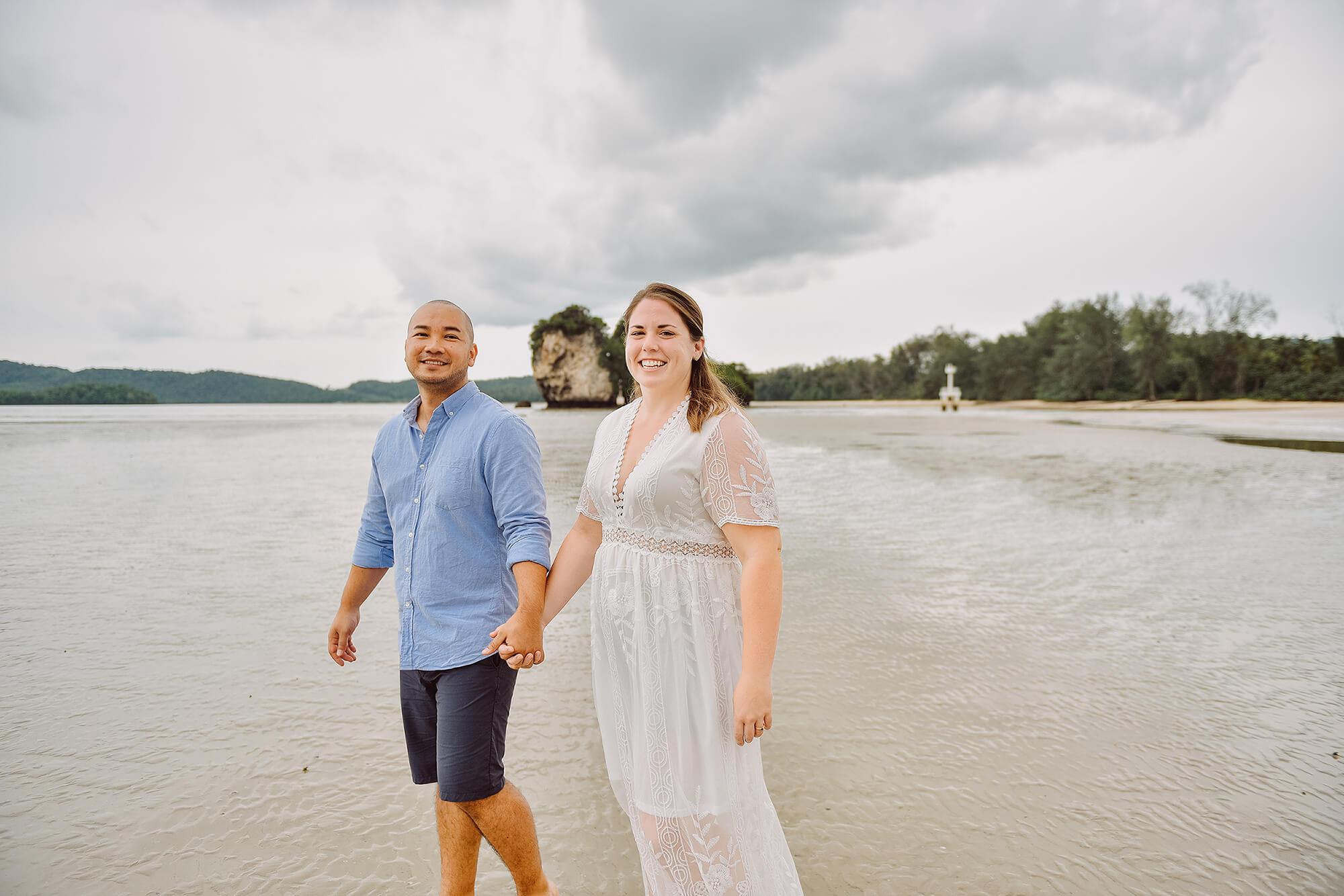 Krabi Engagement and Travel Photographer