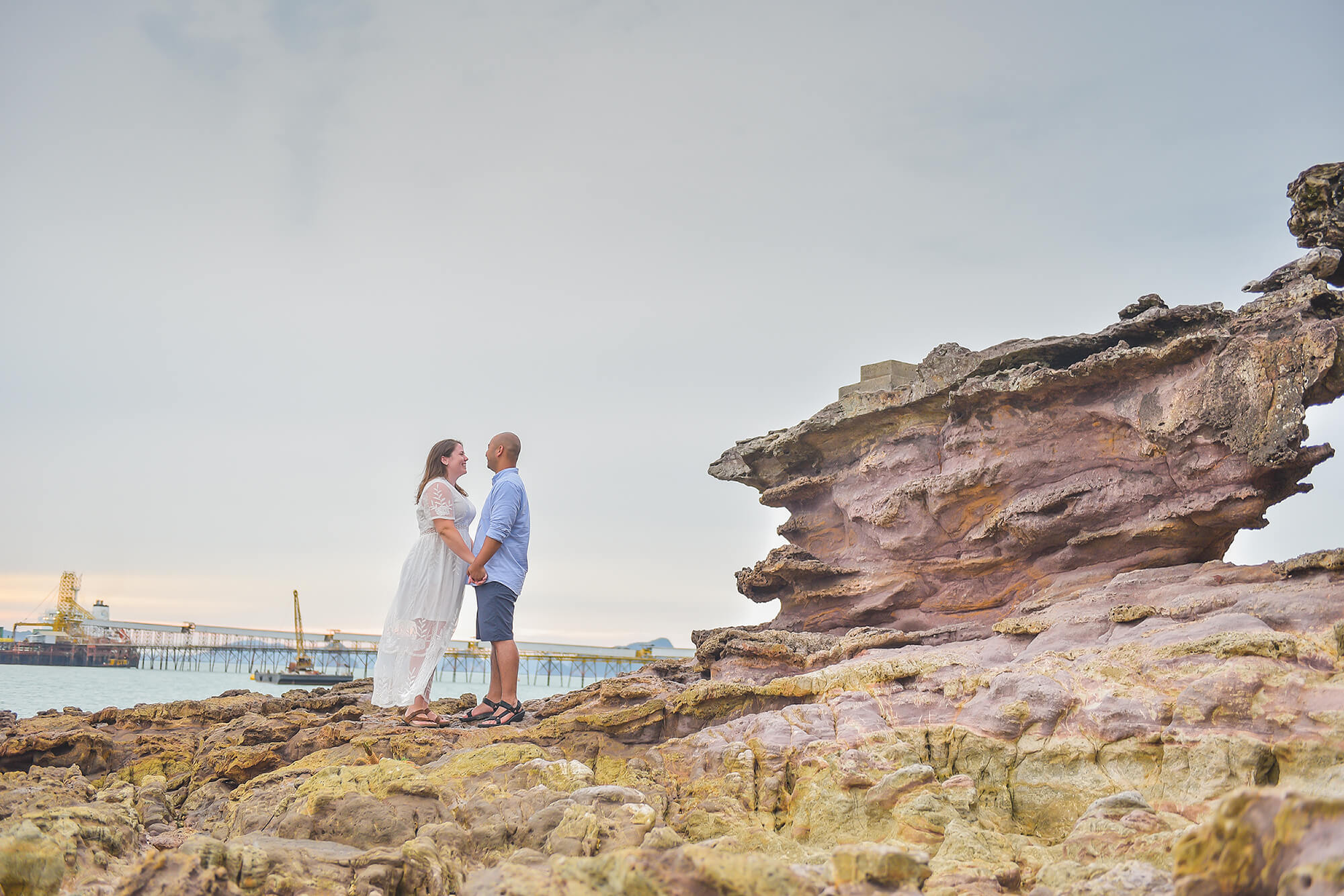 Krabi Engagement and Travel Photographer