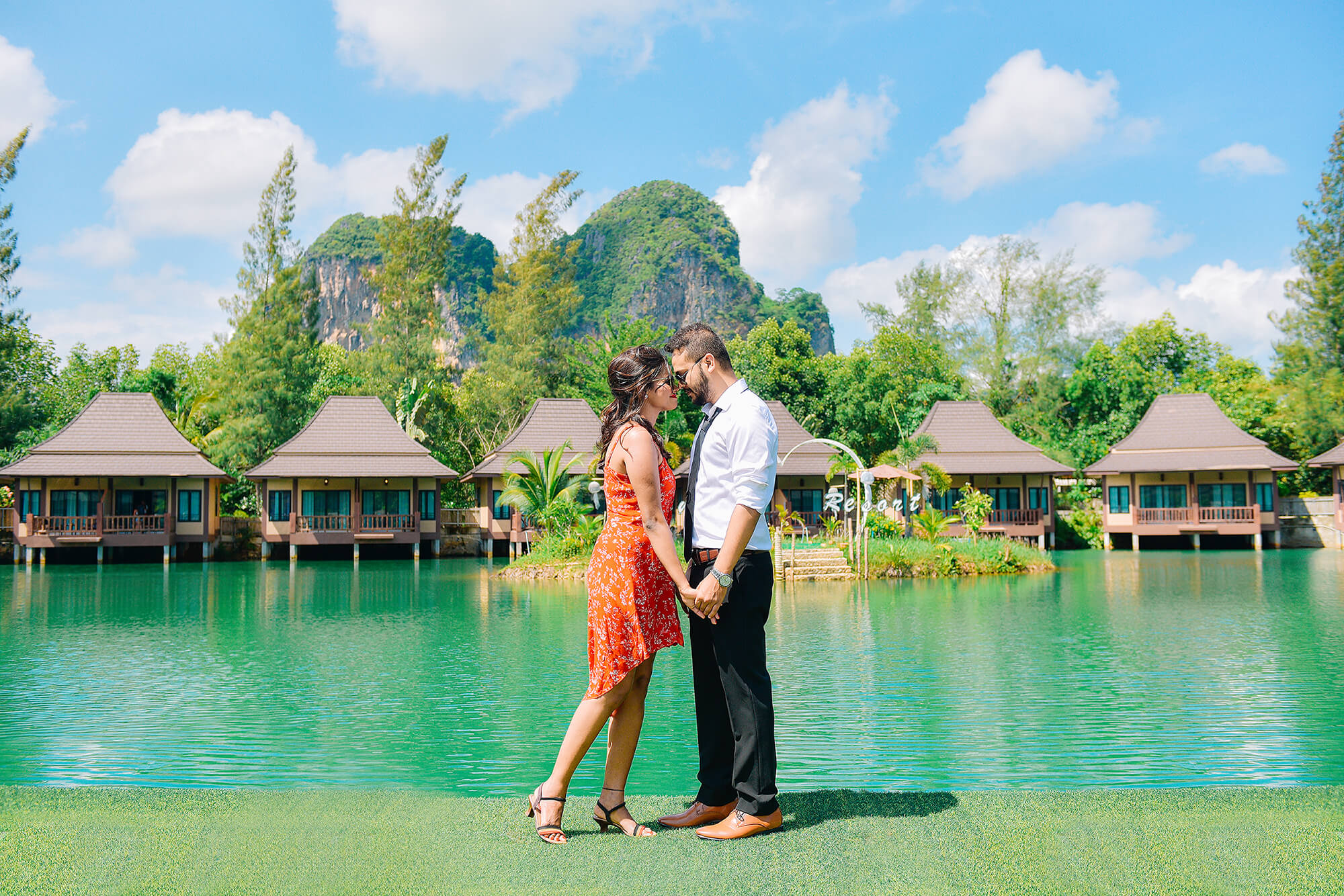 Honeymoon in Krabi Photographer