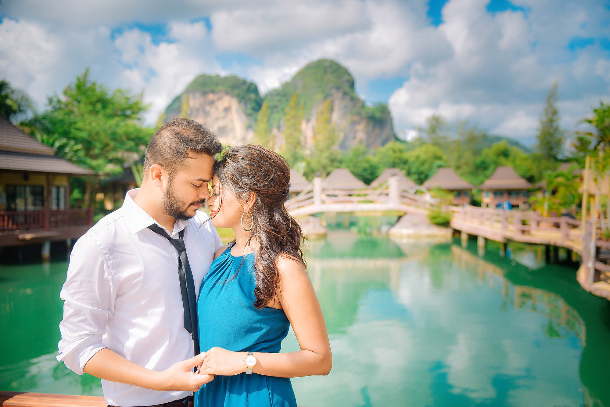 Honeymoon in Krabi Photographer