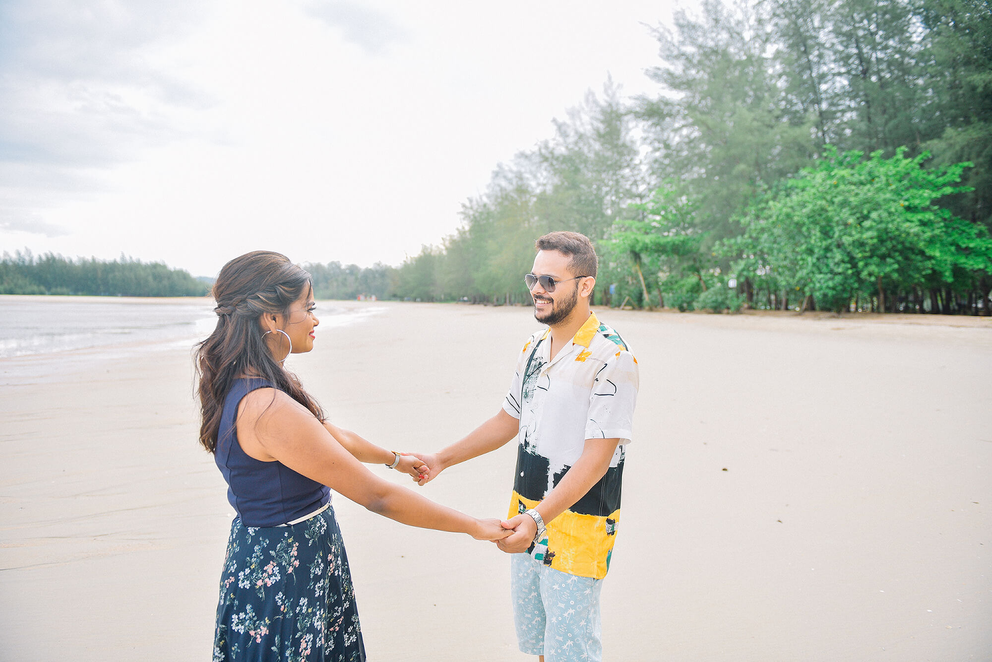 Honeymoon in Krabi Photographer