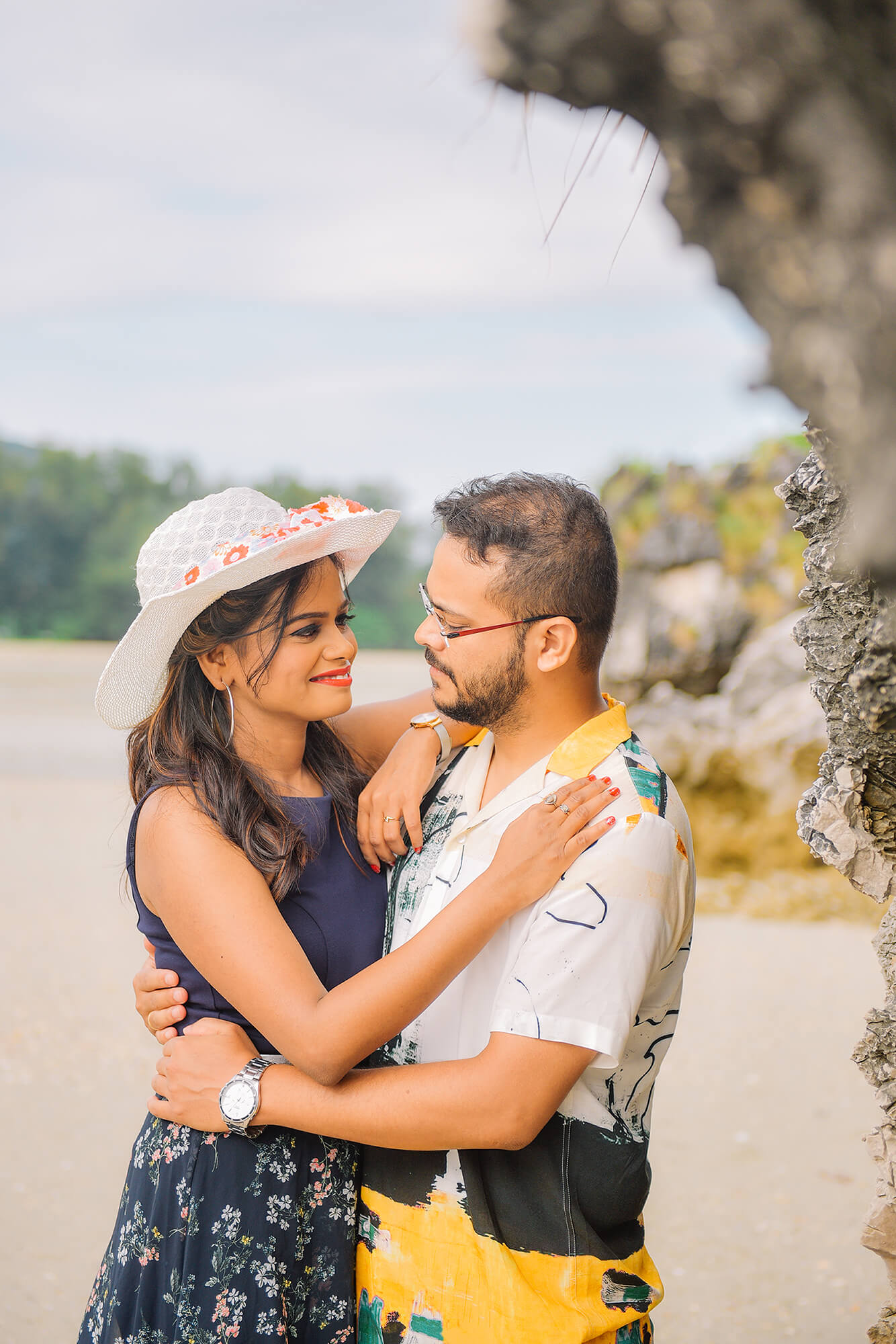 Honeymoon in Krabi Photographer