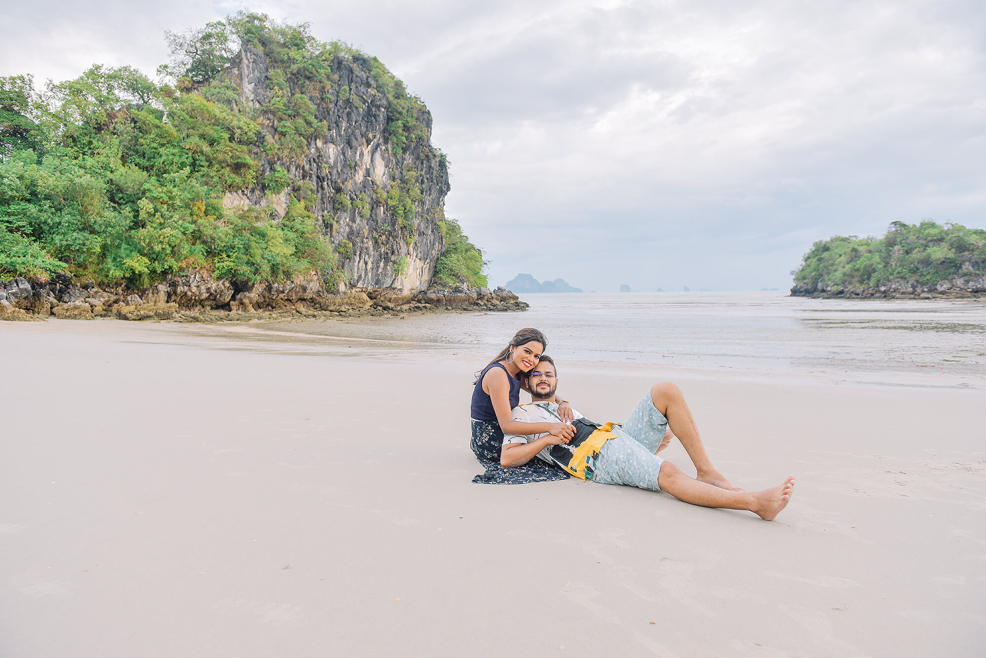 Honeymoon in Krabi Photographer