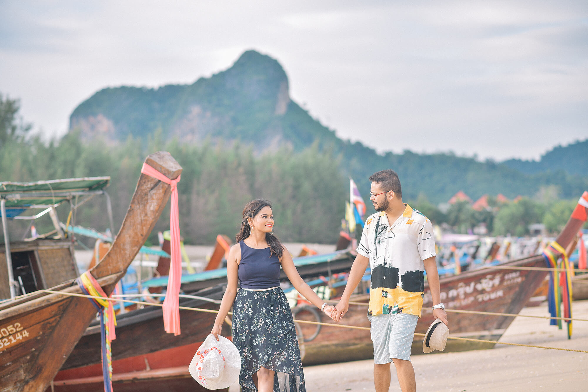 Honeymoon in Krabi Photographer