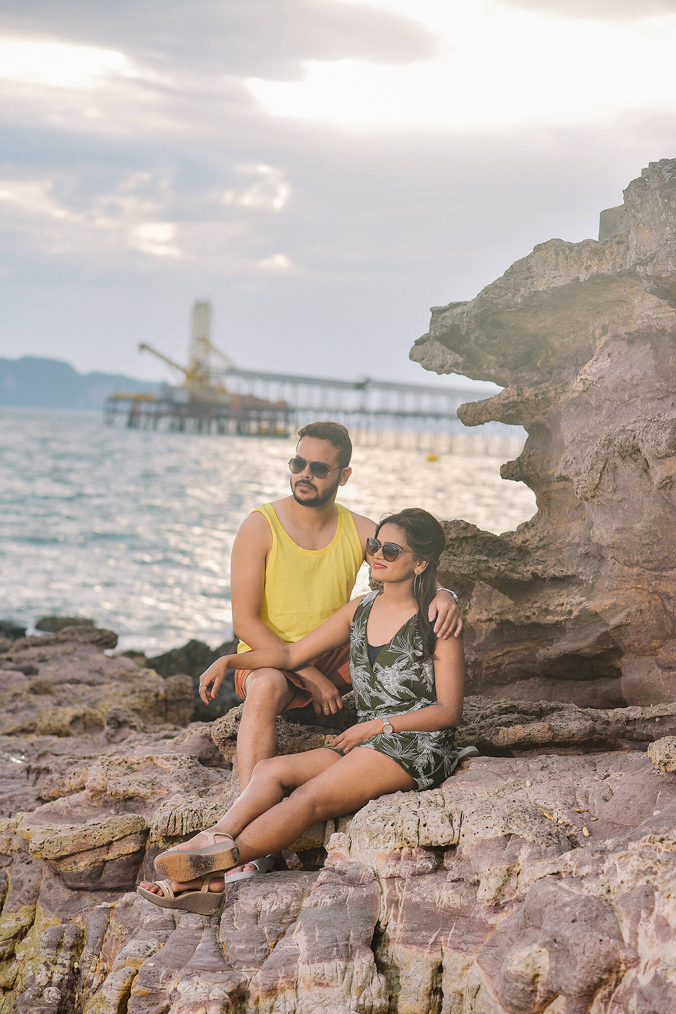 Honeymoon in Krabi Photographer