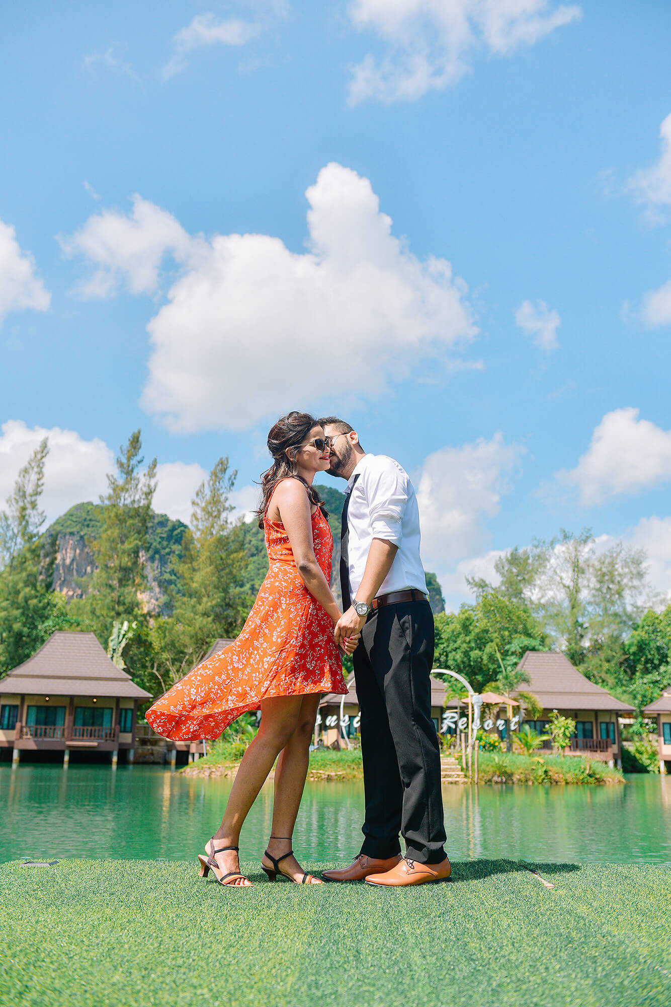 Honeymoon in Krabi Photographer