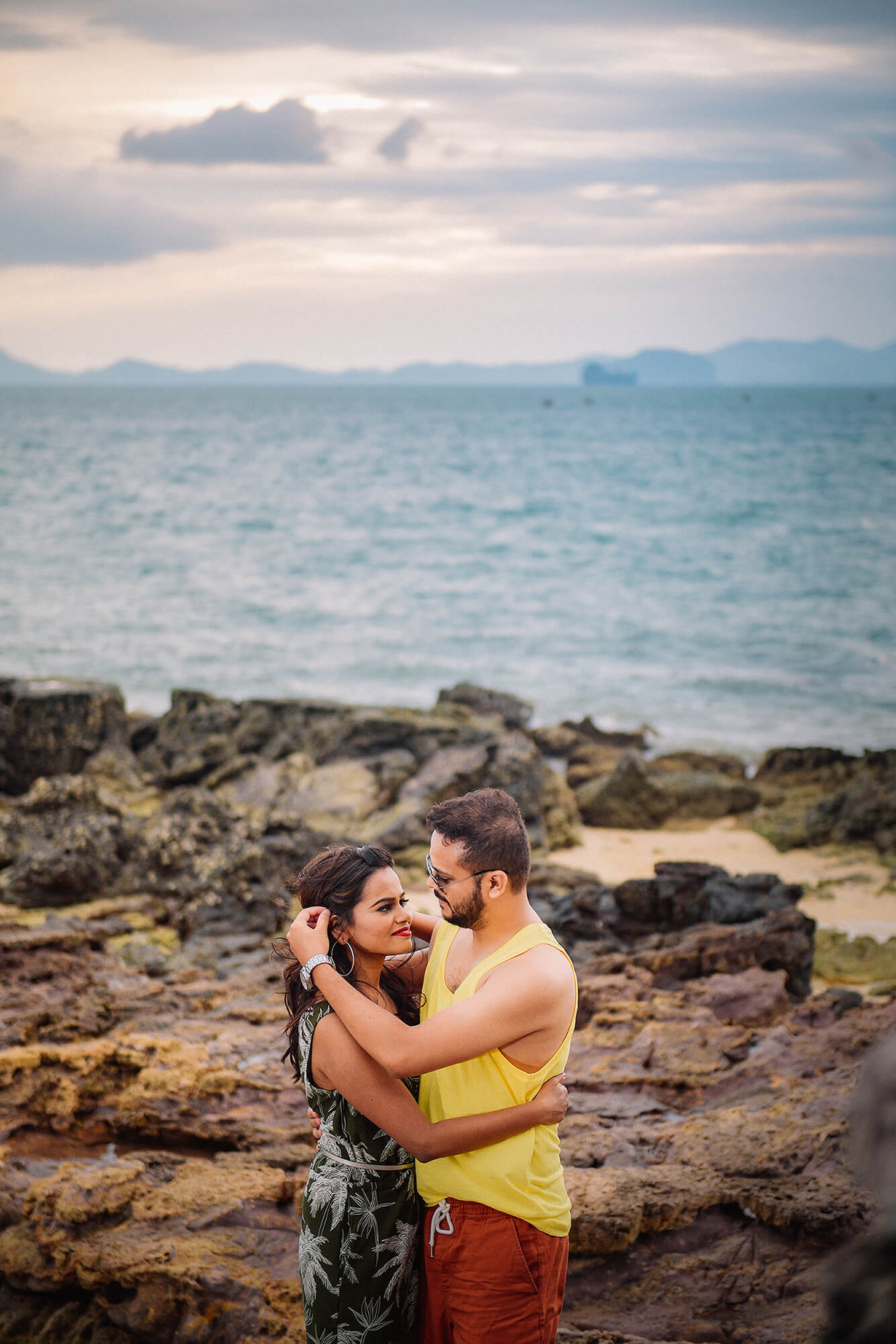 Honeymoon in Krabi Photographer