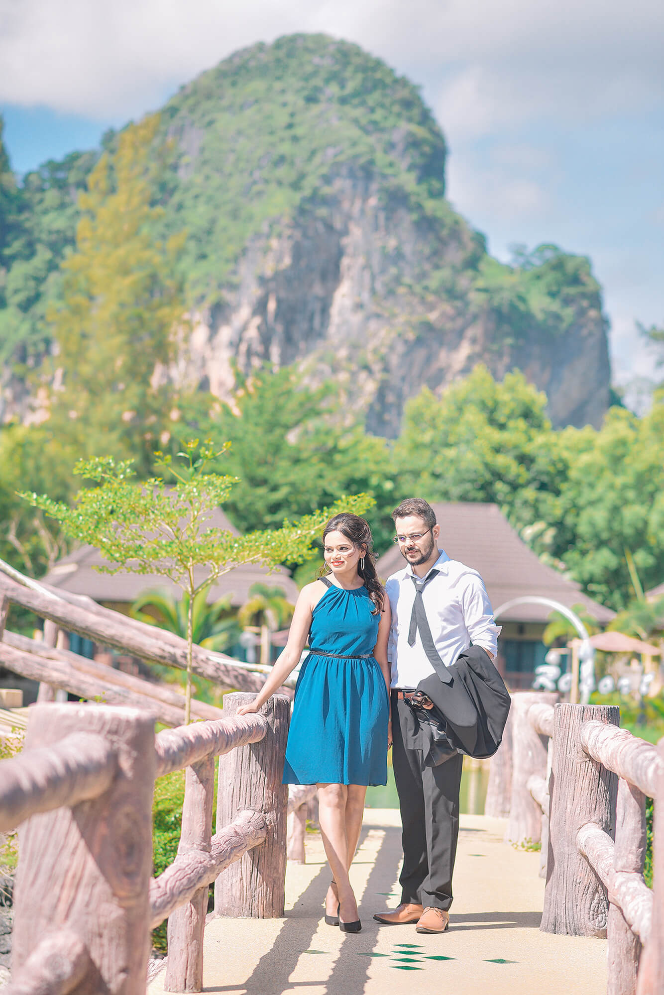 Honeymoon in Krabi Photographer