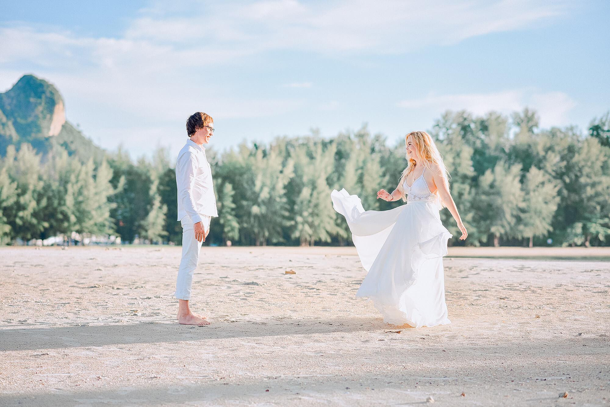 Krabi family photographer session