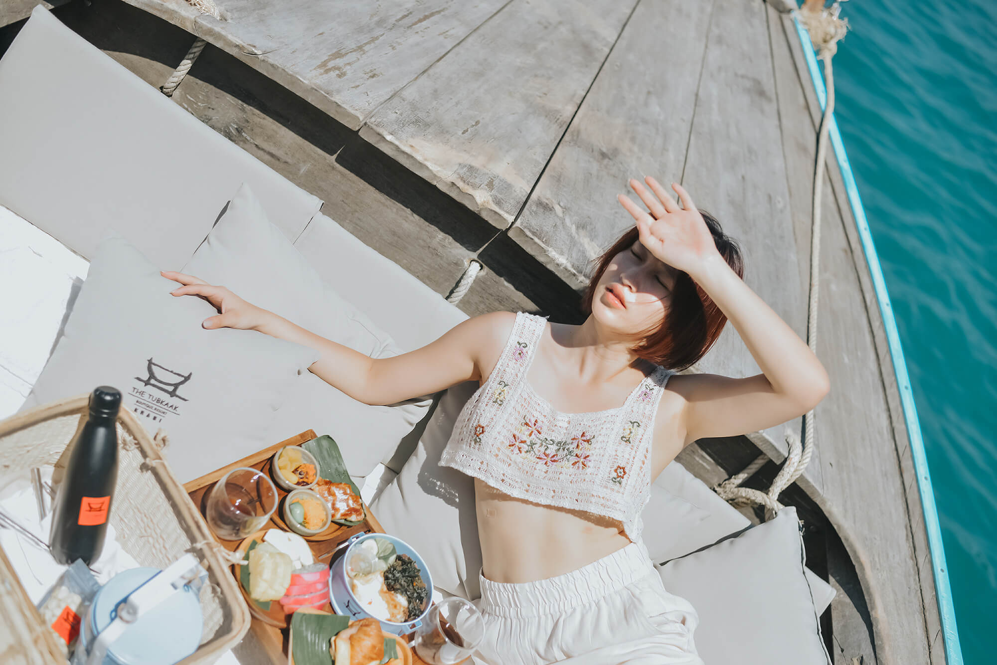 Couple photoshoot Ao Nang, Klong Muang Beach