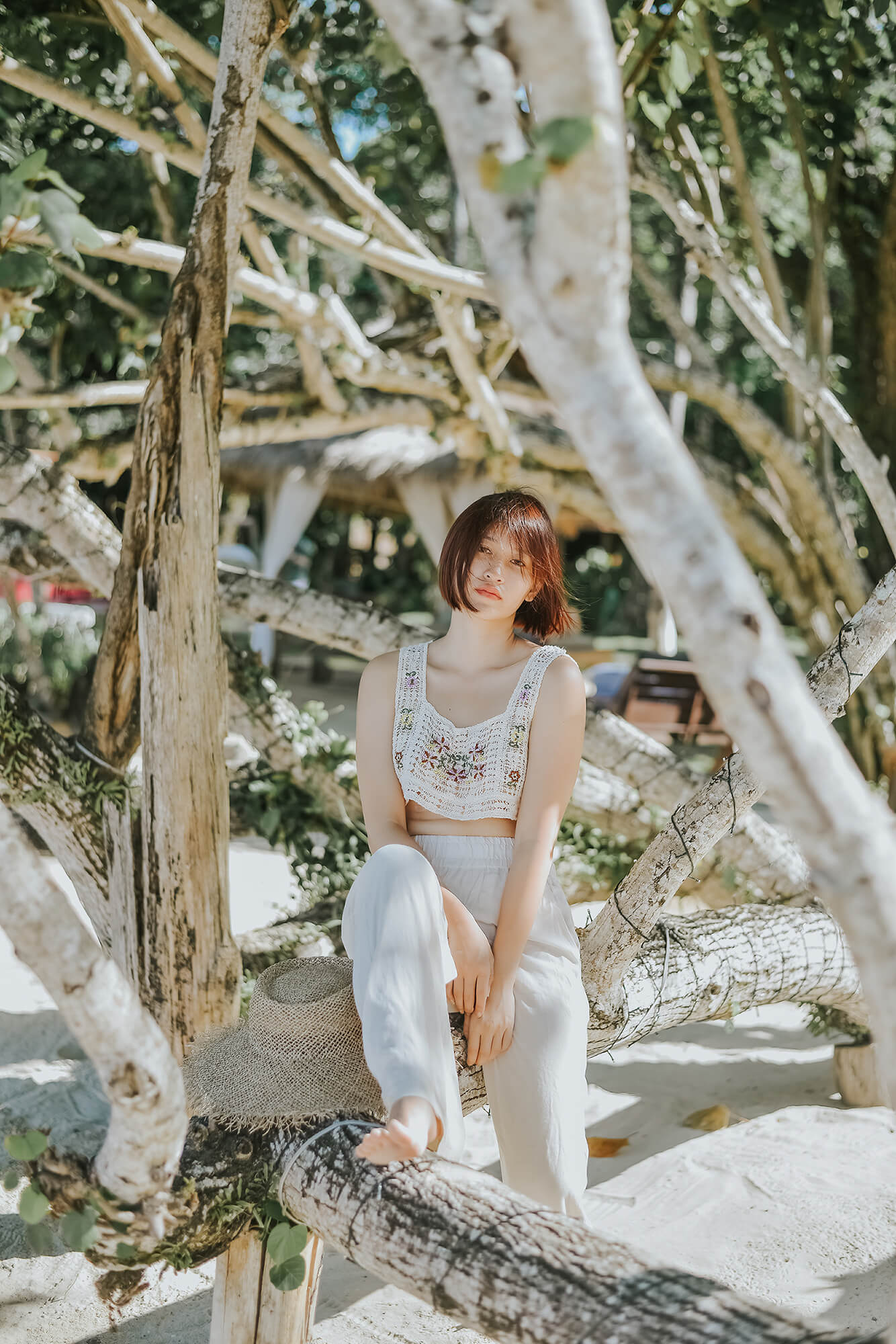 Ao Nang honeymoon photoshoot