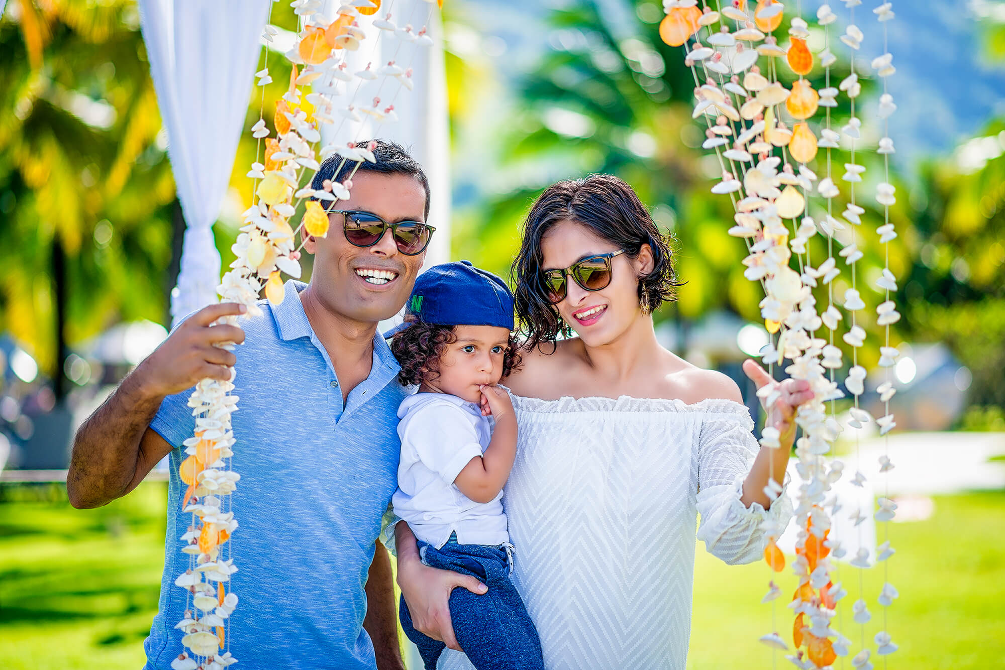 Krabi Ravi Family Photographer