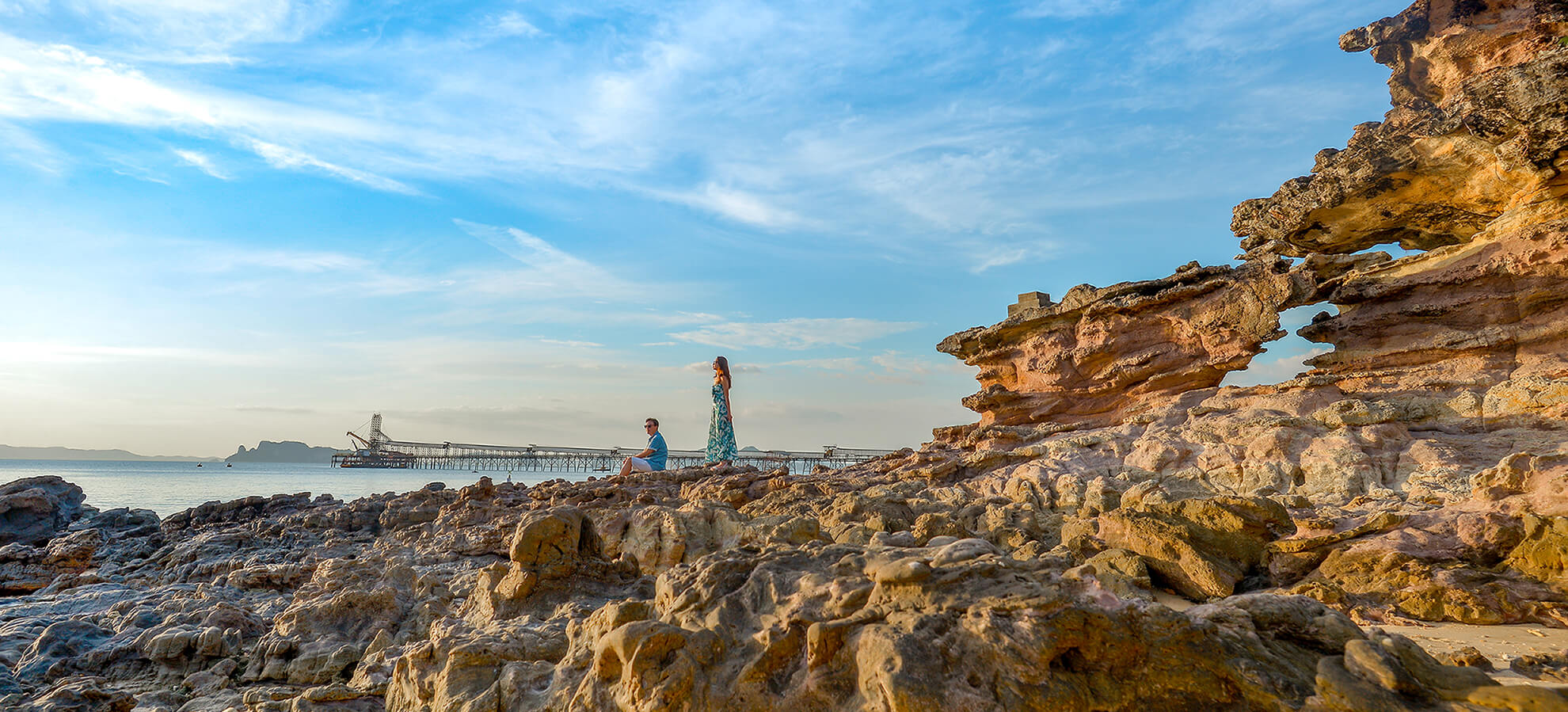 WD couple photoshoot Ao Nang-Krabi