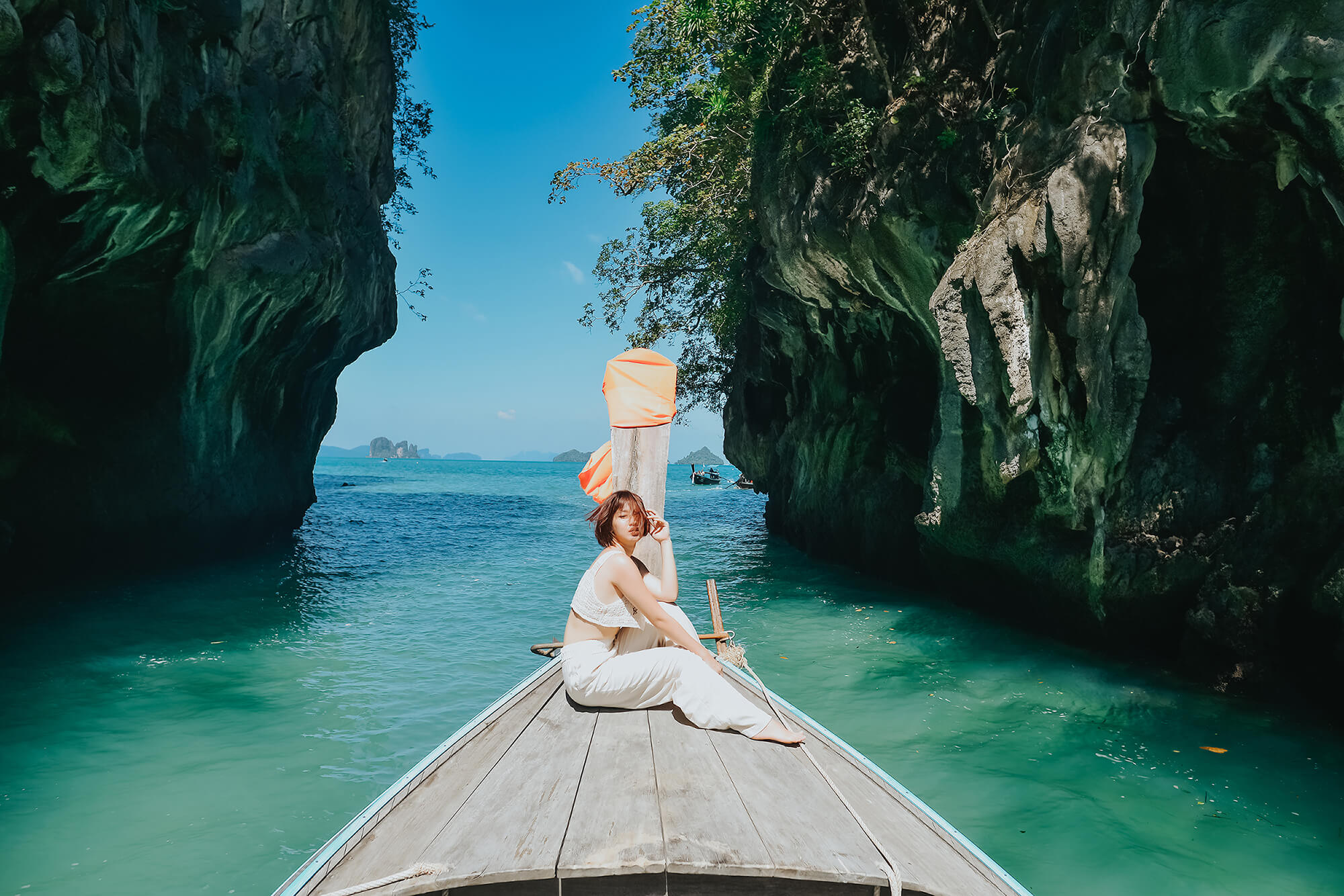 Krabi portrait photographer