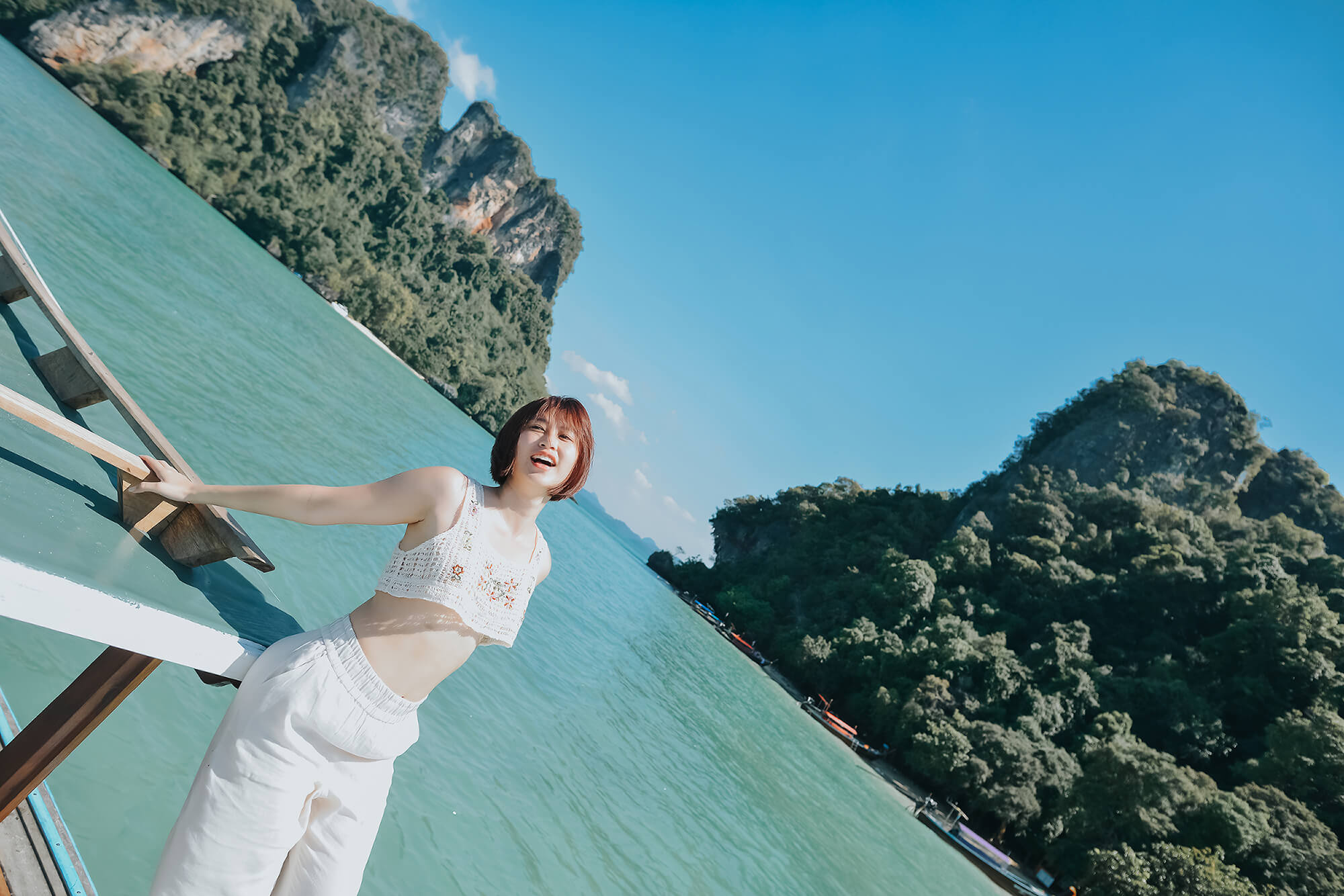 Krabi portrait photographer